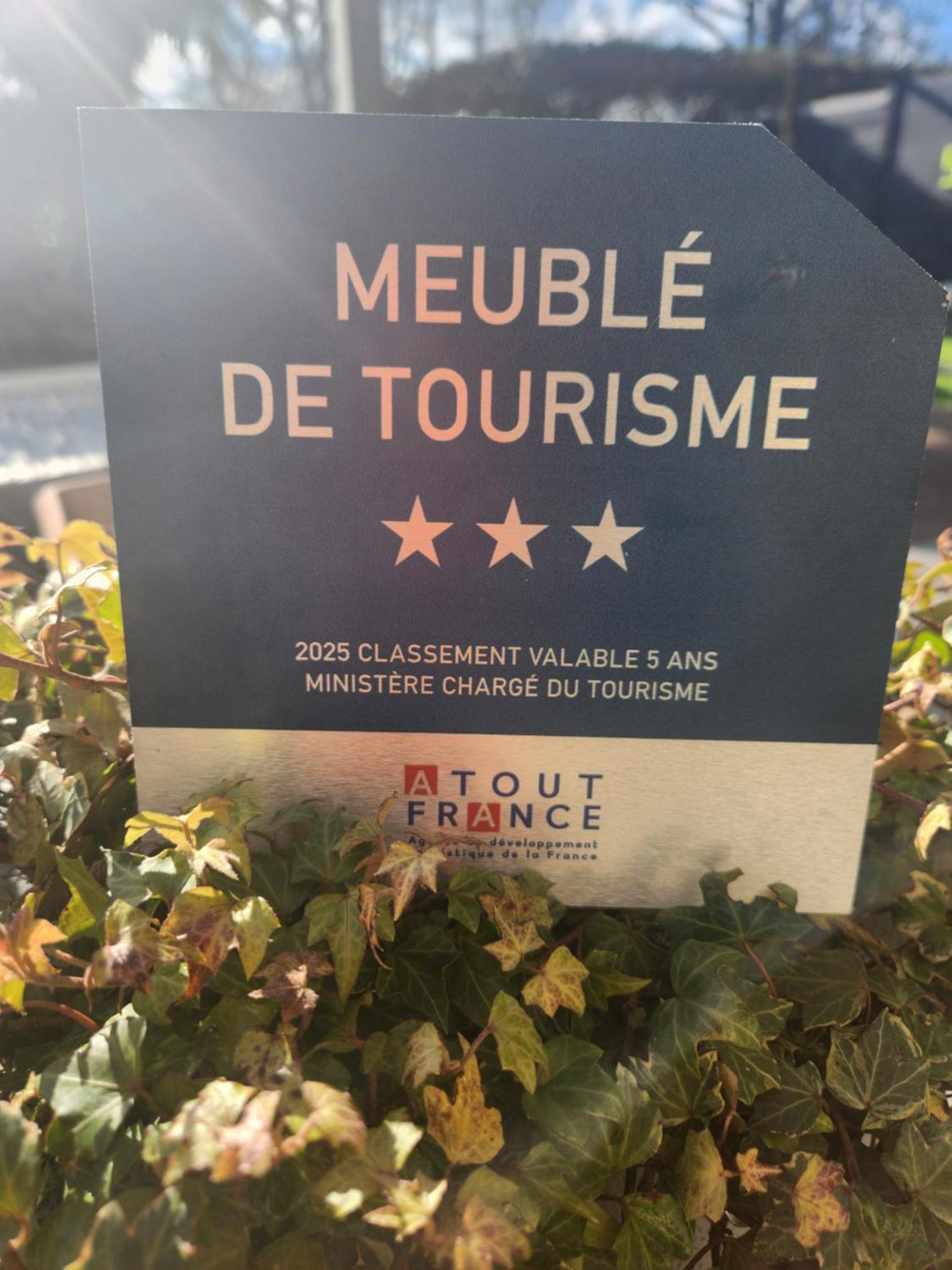 La Cabane De Megue Froidfond エクステリア 写真